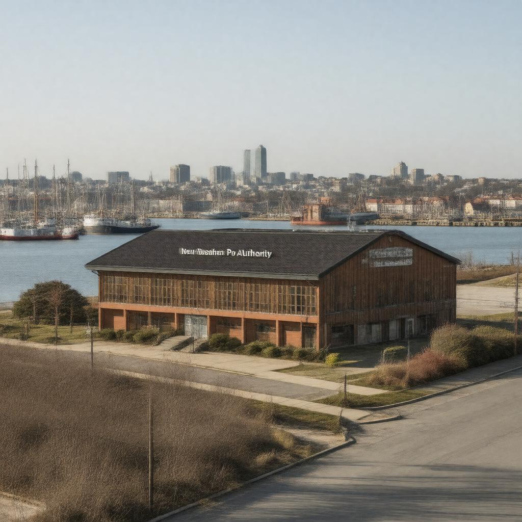 New Bedford Port Authority